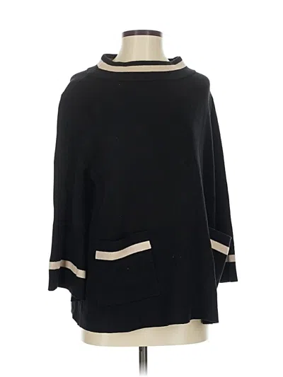 Pre-owned Fate Pullover Sweater In Black
