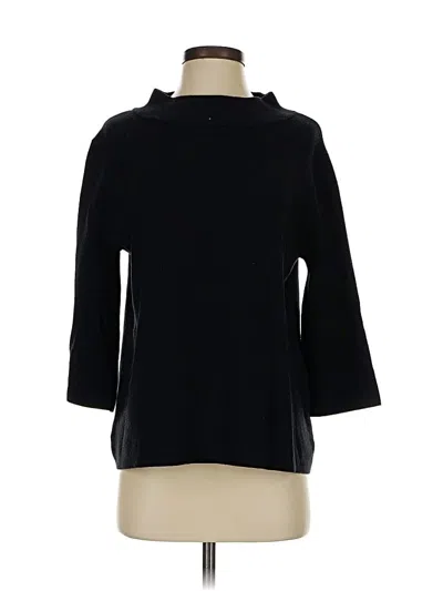 Pre-owned Fate Pullover Sweater In Black