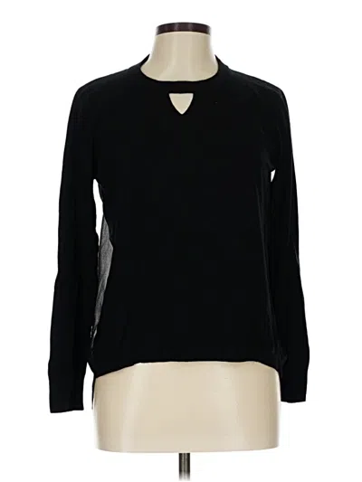 Pre-owned Fate Pullover Sweater In Black
