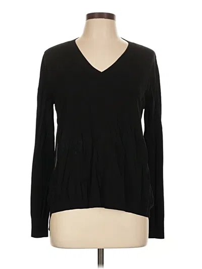 Pre-owned Fate Pullover Sweater In Black