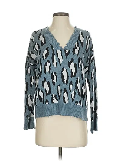 Pre-owned Fate Pullover Sweater In Blue