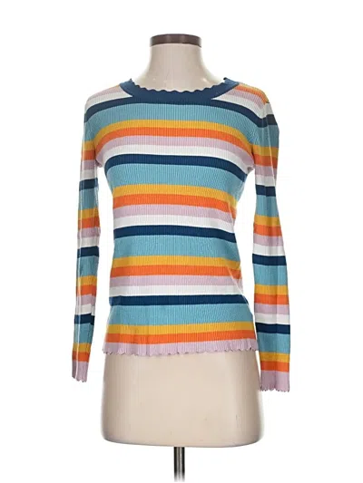 Pre-owned Fate Pullover Sweater In Blue