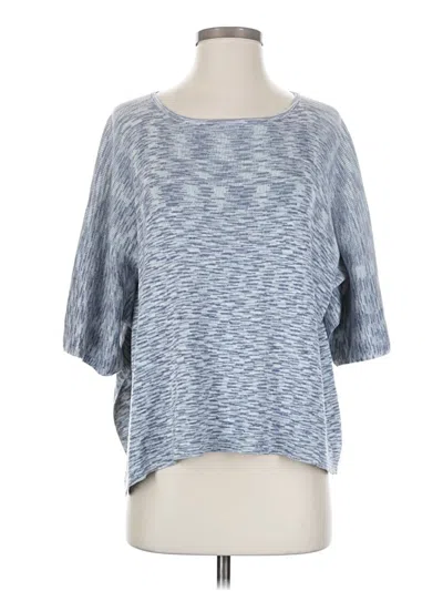 Fate Pullover Sweater In Blue