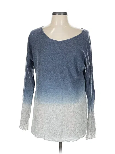 Pre-owned Fate Pullover Sweater In Blue
