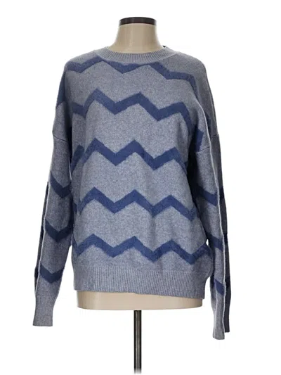 Pre-owned Fate Pullover Sweater In Blue