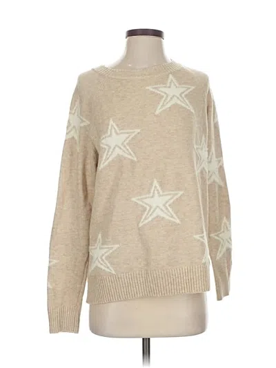 Pre-owned Fate Pullover Sweater In Brown