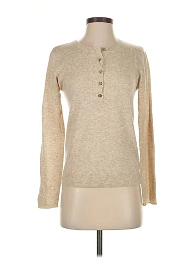 Pre-owned Fate Pullover Sweater In Brown