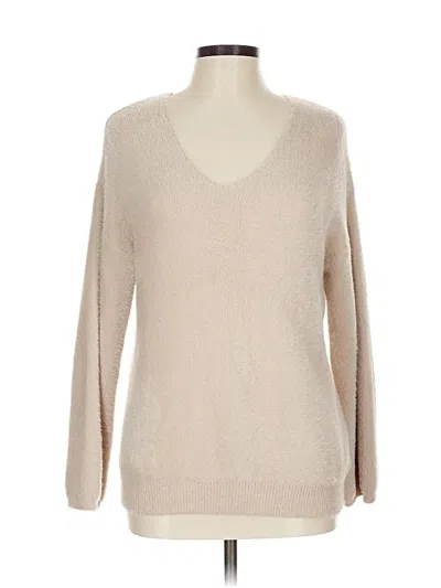 Pre-owned Fate Pullover Sweater In Brown