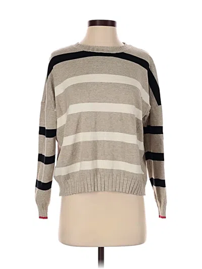 Pre-owned Fate Pullover Sweater In Brown