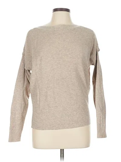 Pre-owned Fate Pullover Sweater In Brown