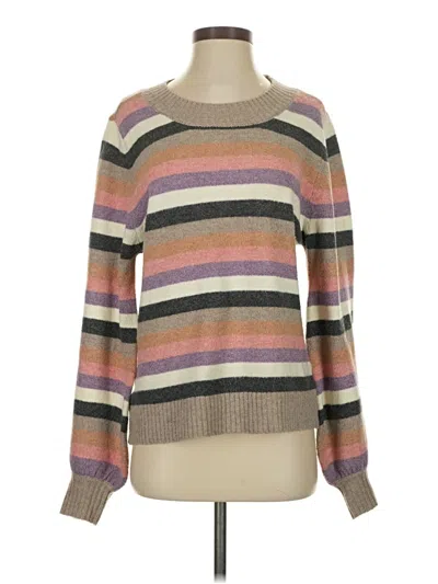 Pre-owned Fate Pullover Sweater In Brown