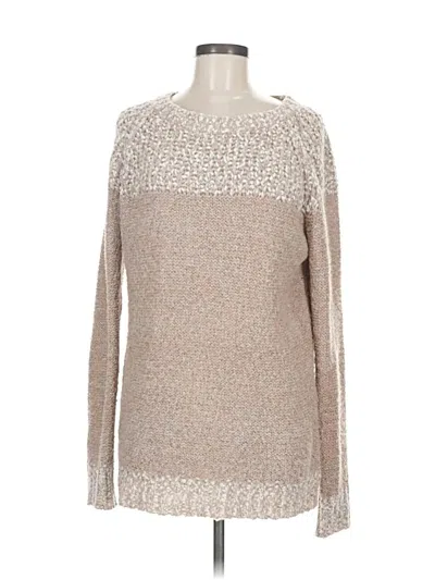 Pre-owned Fate Pullover Sweater In Brown