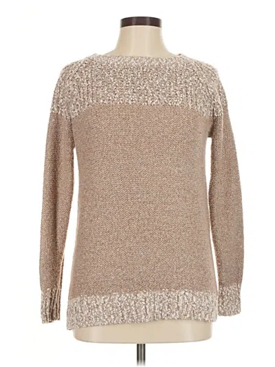 Pre-owned Fate Pullover Sweater In Brown