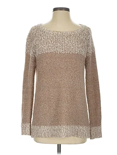 Pre-owned Fate Pullover Sweater In Brown