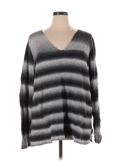 Pre-owned Fate Pullover Sweater In Gray