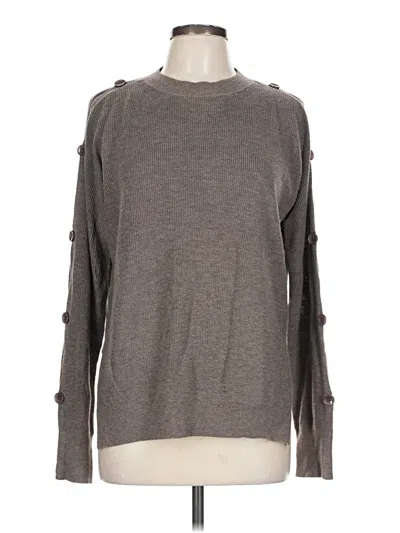 Pre-owned Fate Pullover Sweater In Gray