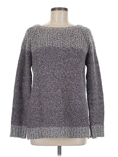 Pre-owned Fate Pullover Sweater In Gray