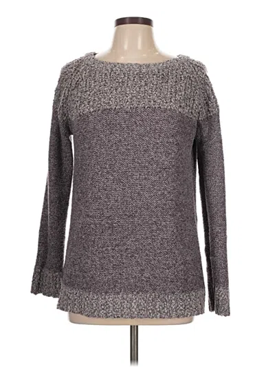 Pre-owned Fate Pullover Sweater In Gray