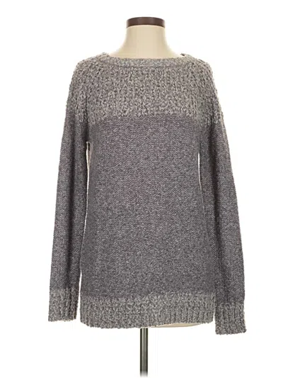 Pre-owned Fate Pullover Sweater In Gray