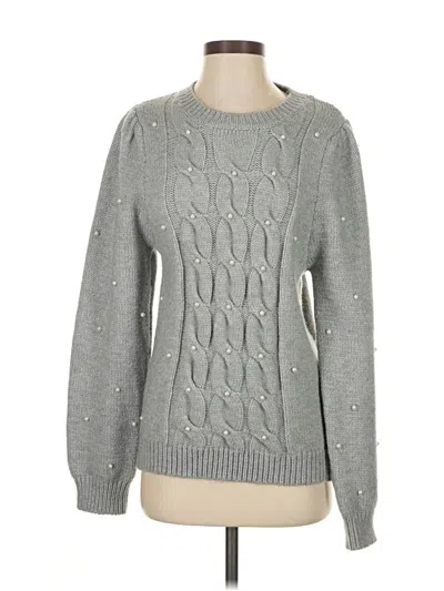 Pre-owned Fate Pullover Sweater In Gray