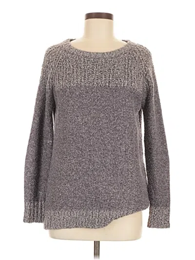 Pre-owned Fate Pullover Sweater In Gray