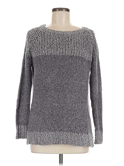 Pre-owned Fate Pullover Sweater In Gray