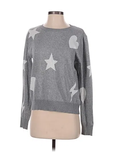 Pre-owned Fate Pullover Sweater In Gray