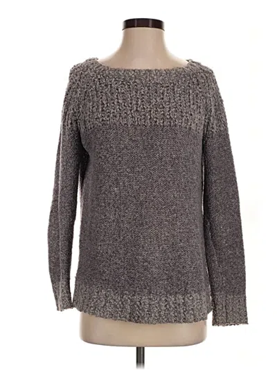 Pre-owned Fate Pullover Sweater In Gray