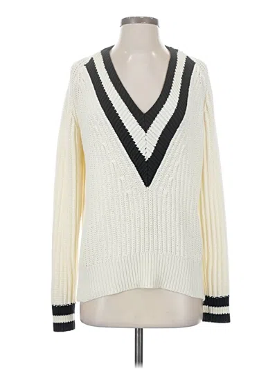 Pre-owned Fate Pullover Sweater In Ivory