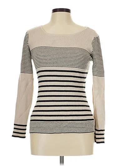 Pre-owned Fate Pullover Sweater In Ivory