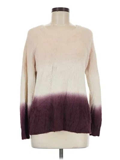 Pre-owned Fate Pullover Sweater In Ivory