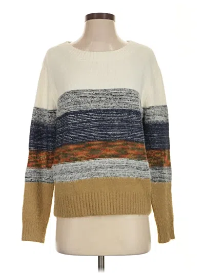 Pre-owned Fate Pullover Sweater In Ivory