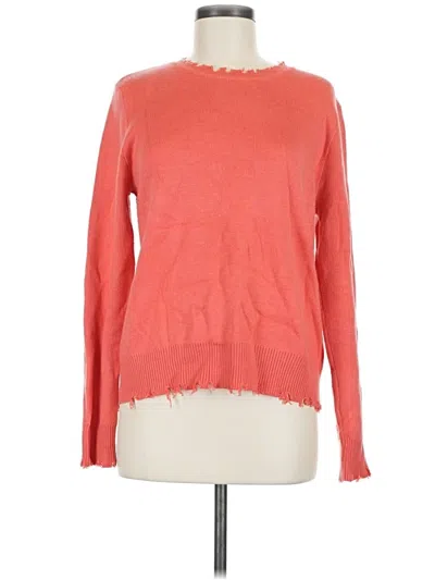 Pre-owned Fate Pullover Sweater In Orange