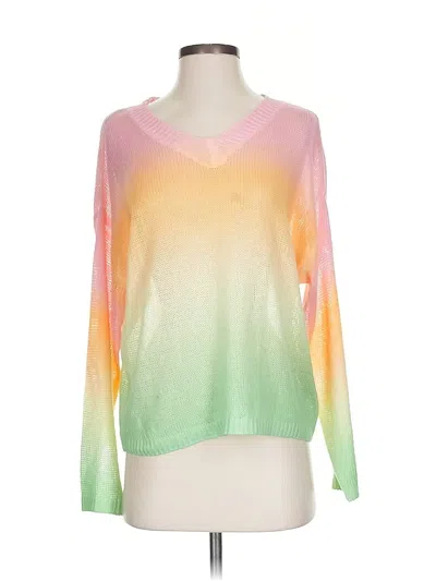 Pre-owned Fate Pullover Sweater In Pink