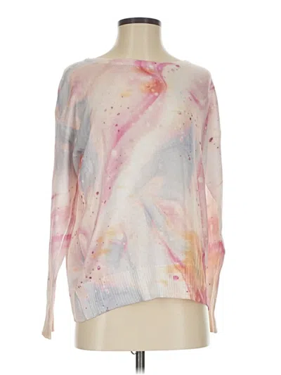 Pre-owned Fate Pullover Sweater In Pink