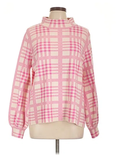 Pre-owned Fate Pullover Sweater In Pink