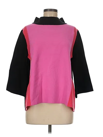 Pre-owned Fate Pullover Sweater In Pink