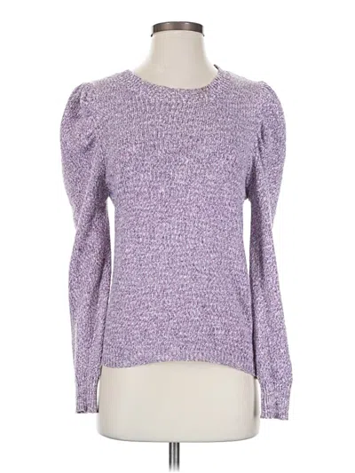 Pre-owned Fate Pullover Sweater In Purple
