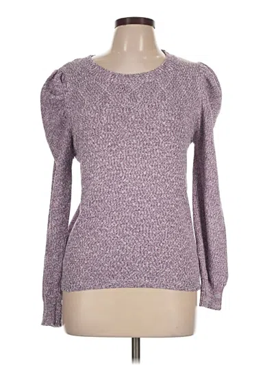 Pre-owned Fate Pullover Sweater In Purple