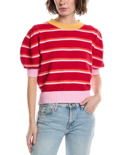 Fate Pullover Sweater In Multi