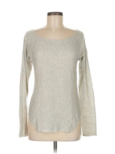 Pre-owned Fate Pullover Sweater In Silver