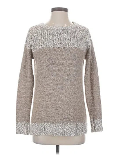 Pre-owned Fate Pullover Sweater In Silver