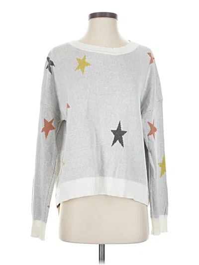 Pre-owned Fate Pullover Sweater In Silver