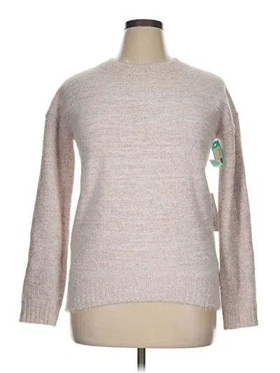 Fate Pullover Sweater In Brown