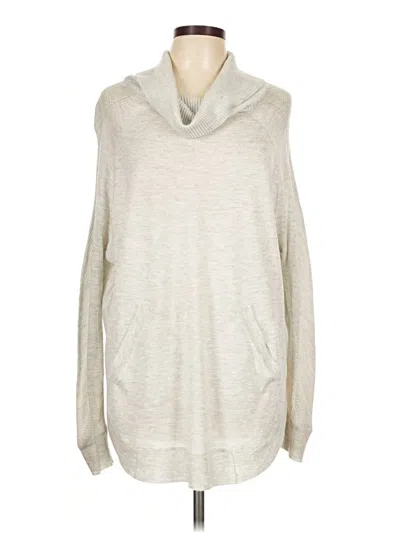 Pre-owned Fate Pullover Sweater In Silver