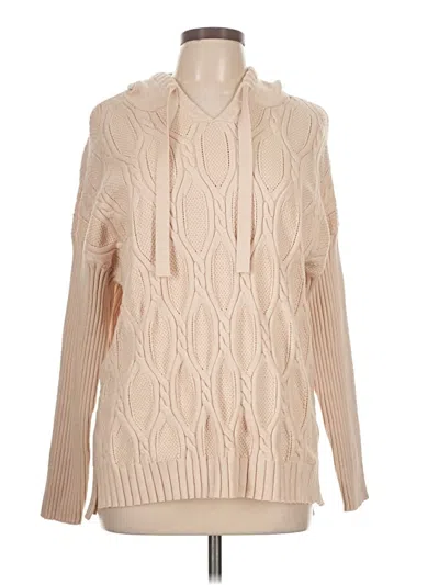Pre-owned Fate Pullover Sweater In Tan
