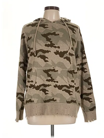 Pre-owned Fate Pullover Sweater In Tan
