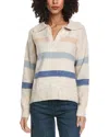 Fate Ribbed Sweater In Multi