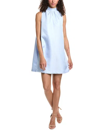 Fate Satin A-line Dress