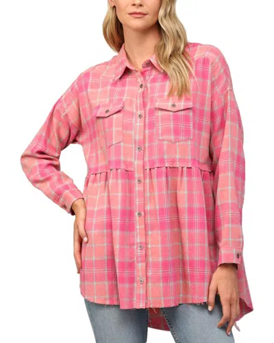 Fate Shirt In Pink